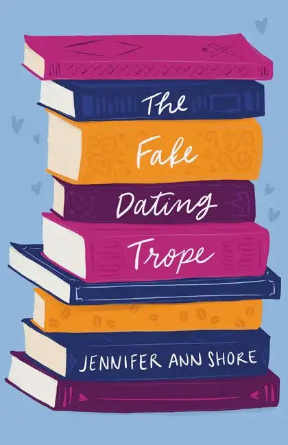 The Fake Dating Trope - Paperback