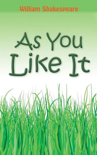 As You Like It - Hardcover