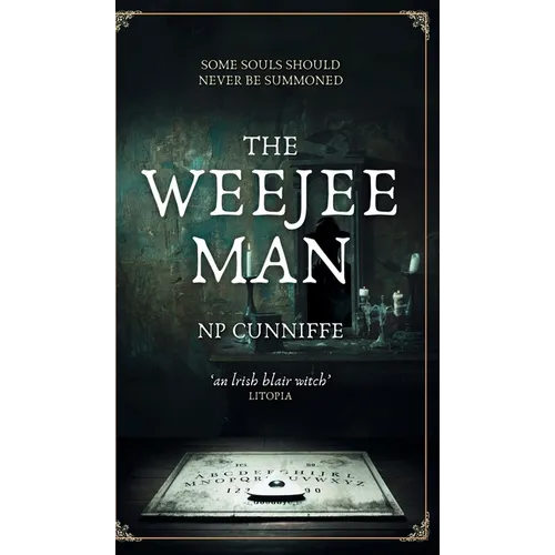 The Weejee Man: 