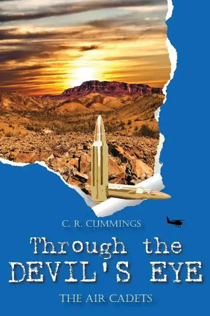 Through the Devil's Eye: The Air Cadets - Paperback