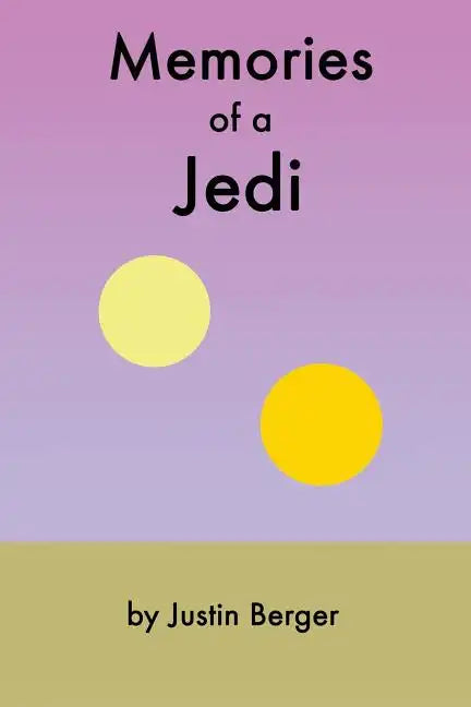 Memories of a Jedi - Paperback