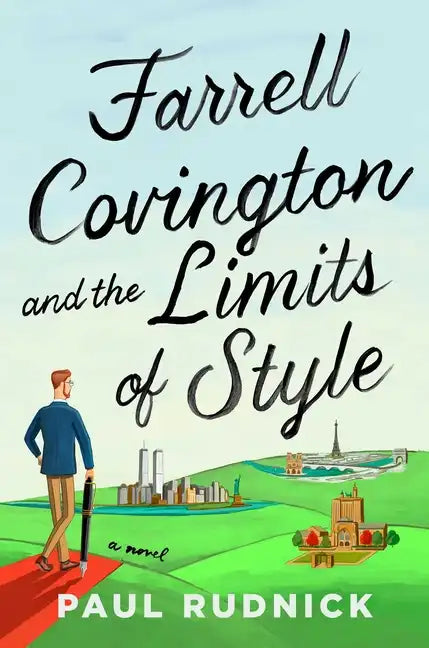 Farrell Covington and the Limits of Style - Hardcover