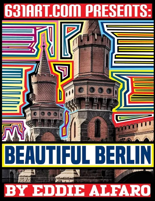 Beautiful Berlin - Paperback