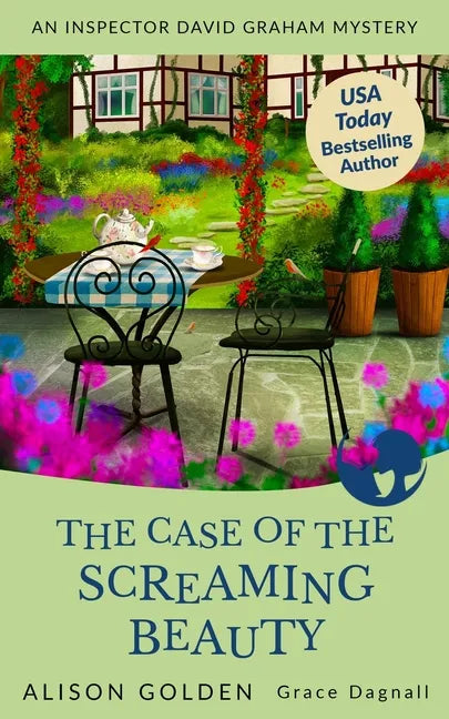The Case of the Screaming Beauty - Paperback