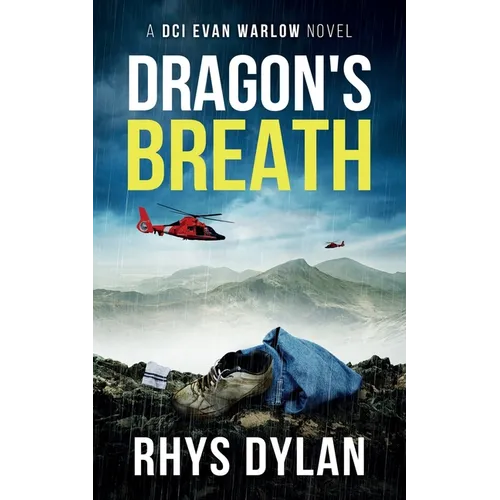 Dragon's Breath: A DCI Evan Warlow Crime Thriller - Paperback
