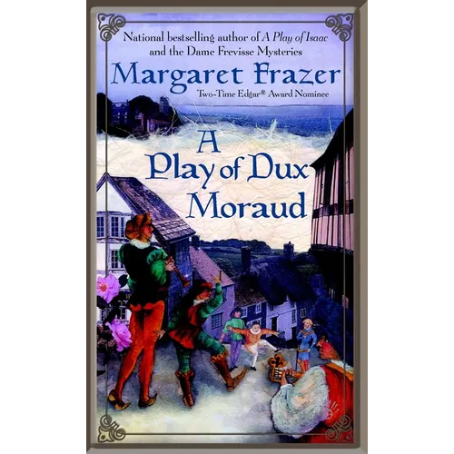 A Play of Dux Moraud - Paperback
