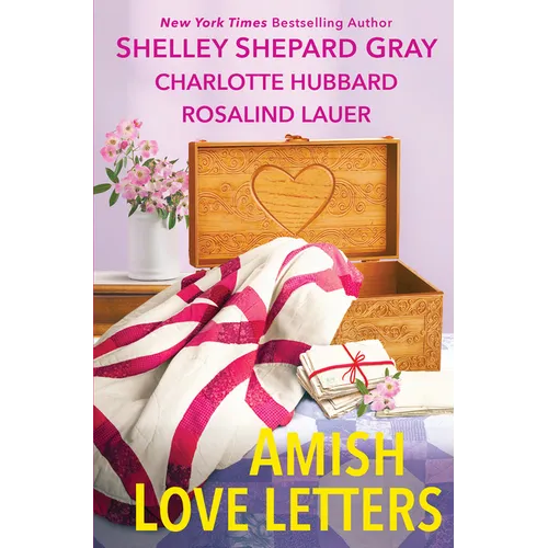 Amish Love Letters - Paperback