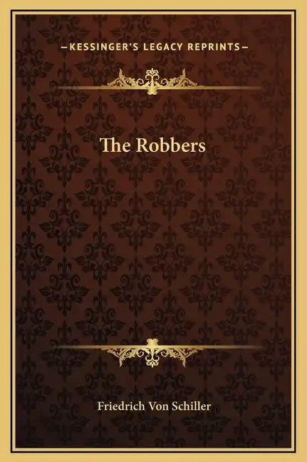 The Robbers - Hardcover
