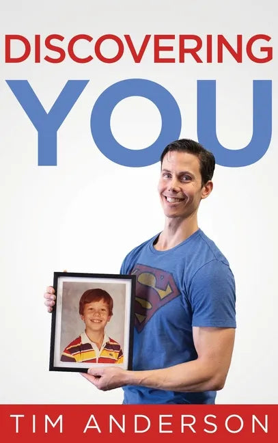 Discovering You - Hardcover