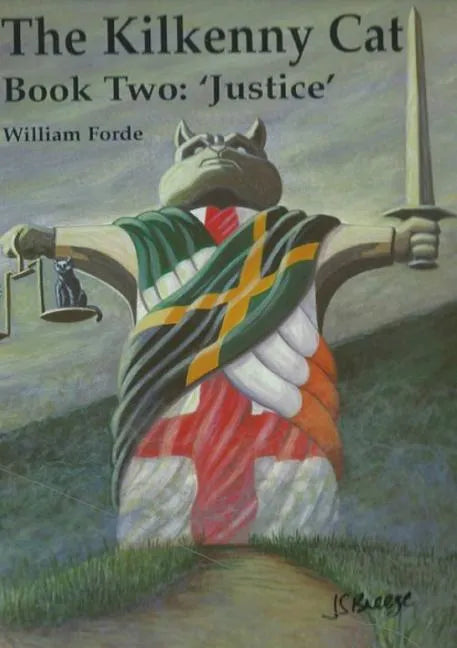 The Kilkenny Cat - Book Two - Paperback