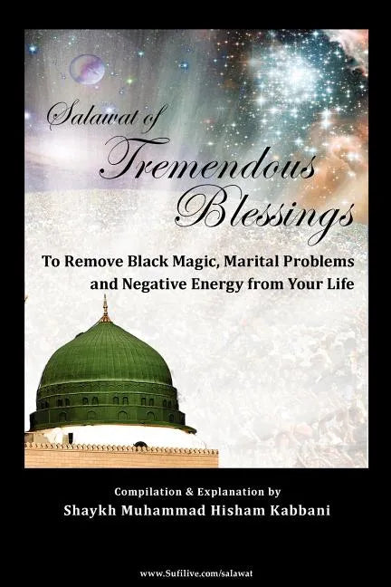 Salawat of Tremendous Blessings - Paperback