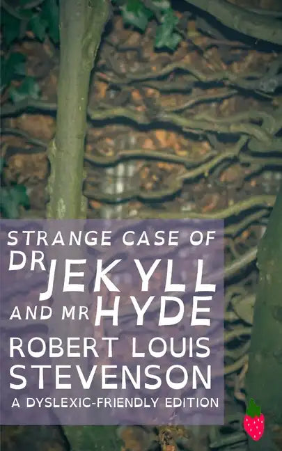 Strange Case of Dr Jekyll and Mr Hyde (Dyslexic-Friendly Edition) - Paperback