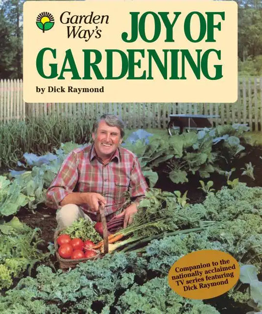 Garden Way's Joy of Gardening - Paperback