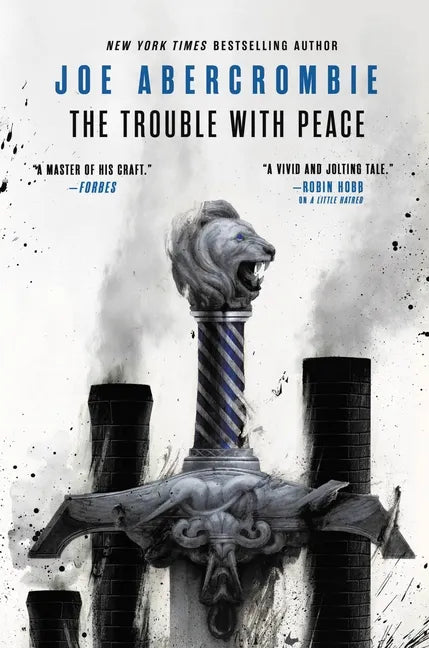 The Trouble with Peace - Hardcover