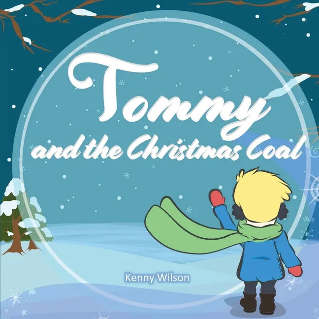 Tommy and the Christmas Coal - Paperback