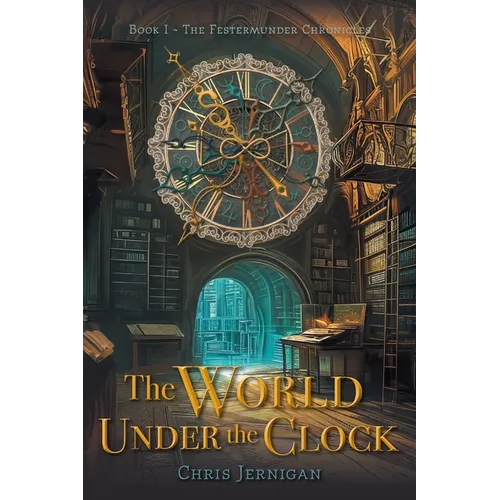 The World Under the Clock - Paperback