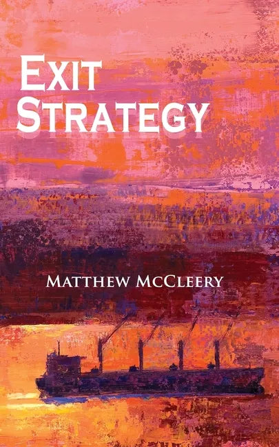 Exit Strategy: A Robert Fairchild Novel - Paperback