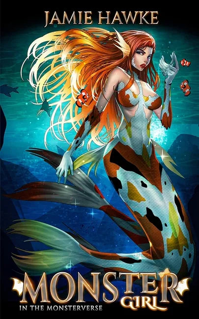 Monster Girl in the Monsterverse - Paperback