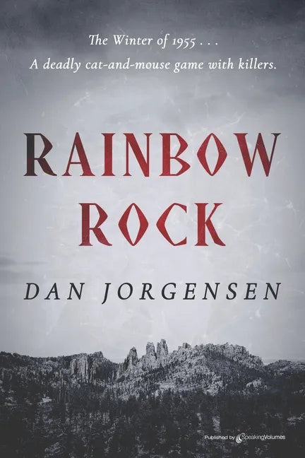 Rainbow Rock - Paperback