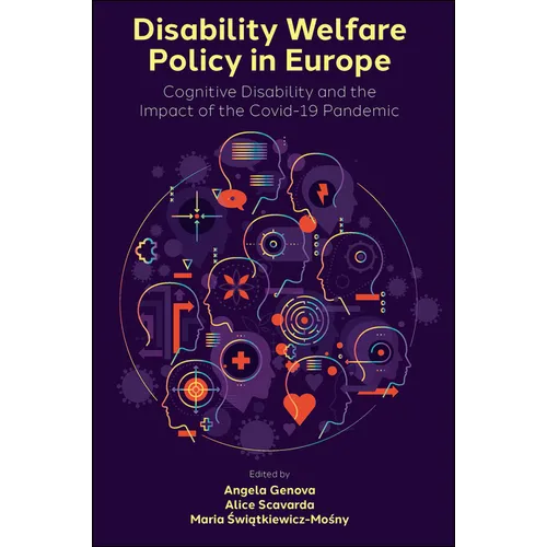 Disability Welfare Policy in Europe: Cognitive Disability and the Impact of the Covid-19 Pandemic - Hardcover
