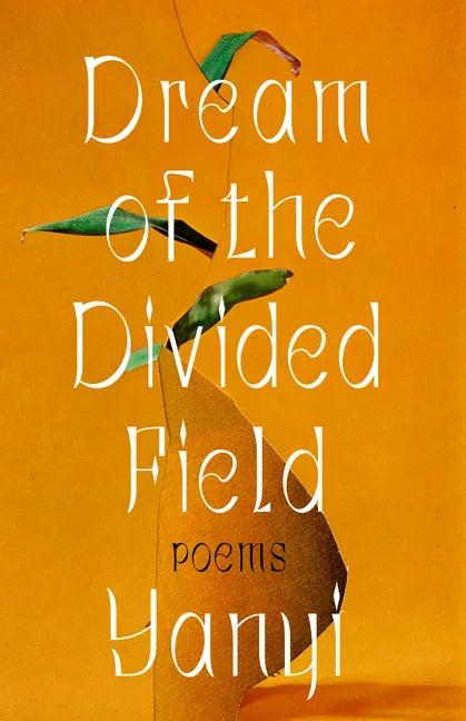 Dream of the Divided Field: Poems - Paperback