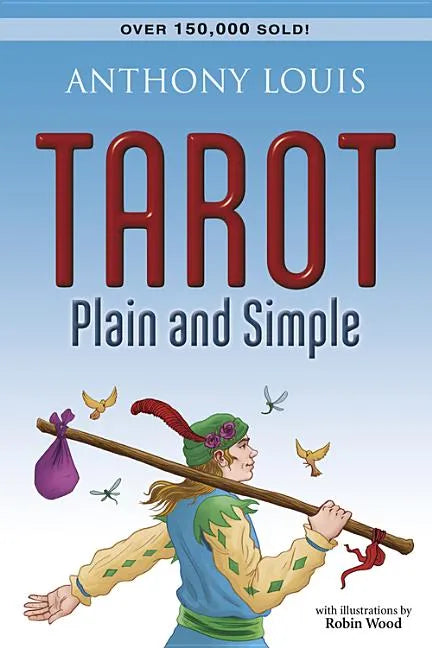 Tarot Plain and Simple - Paperback