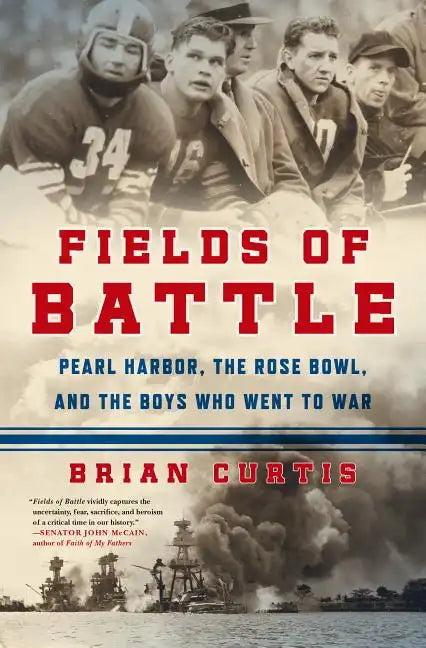Fields of Battle - Paperback