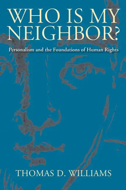 Who is My Neighbor - Paperback