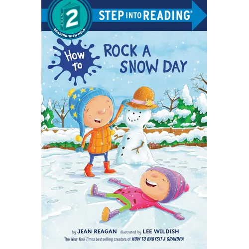 How to Rock a Snow Day - Paperback