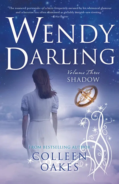 Wendy Darling: Vol 3: Shadow - Paperback
