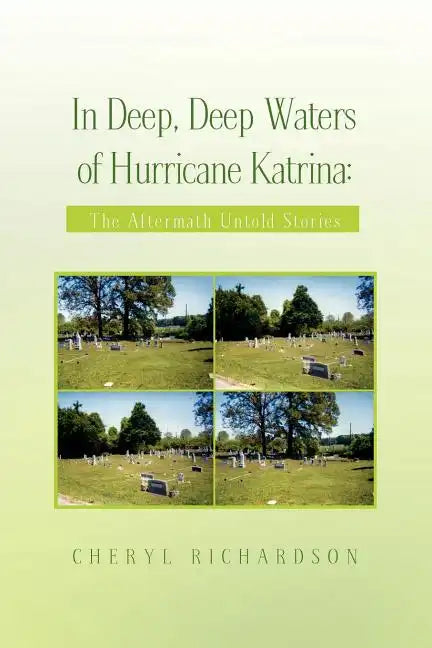 In Deep, Deep Waters of Hurricane Katrina - Paperback
