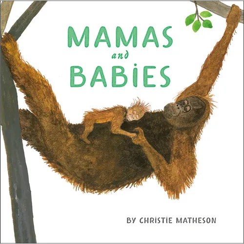Mamas and Babies - Hardcover