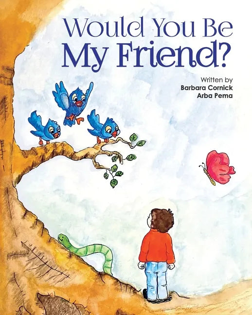 Would You Be My Friend? - Paperback