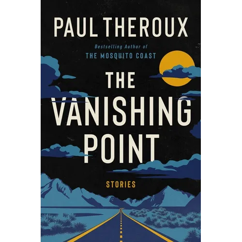 The Vanishing Point: Stories - Hardcover