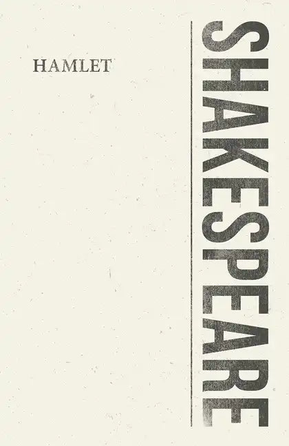Hamlet - Paperback
