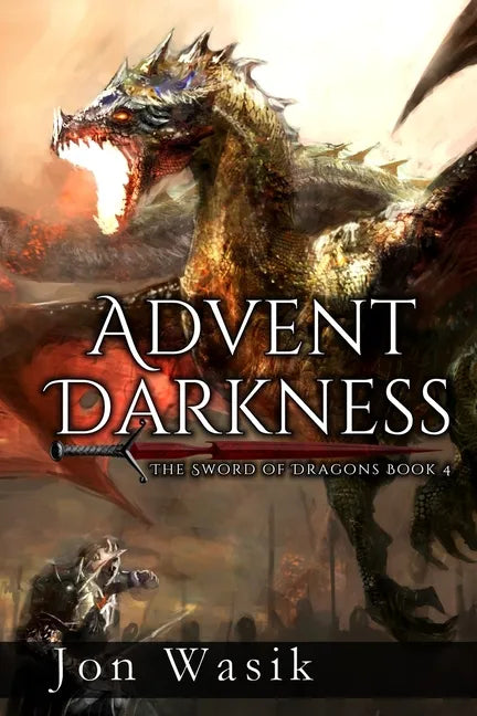 Advent Darkness - Paperback