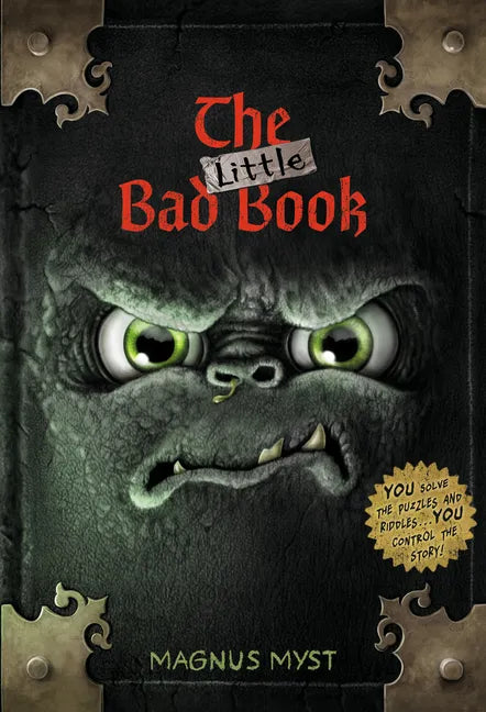 The Little Bad Book #1 - Hardcover
