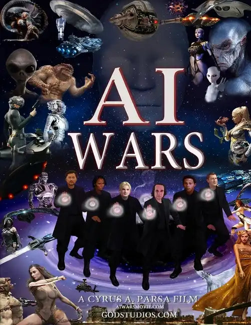 AI Wars: The Beginning - Paperback
