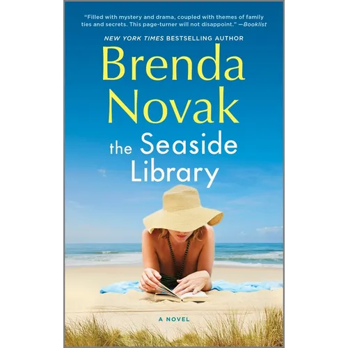 The Seaside Library: A Summer Beach Read - Paperback