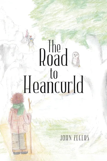 The Road to Heancurld - Paperback