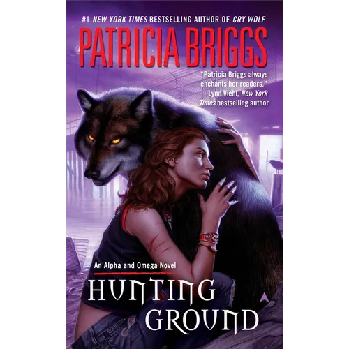 Hunting Ground - Paperback