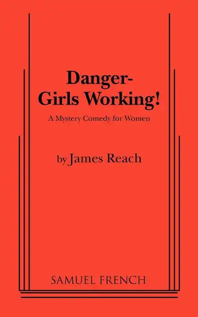Danger - Girls Working - Paperback
