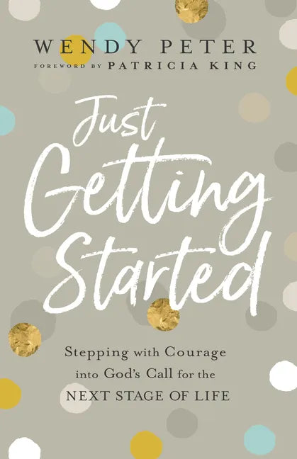Just Getting Started - Hardcover