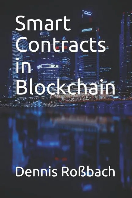 Smart Contracts in Blockchain - Paperback
