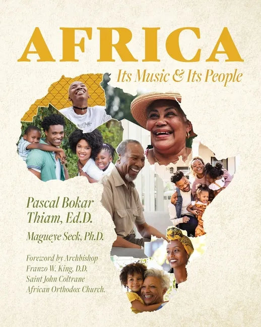 Africa; Its Music & Its People - Paperback