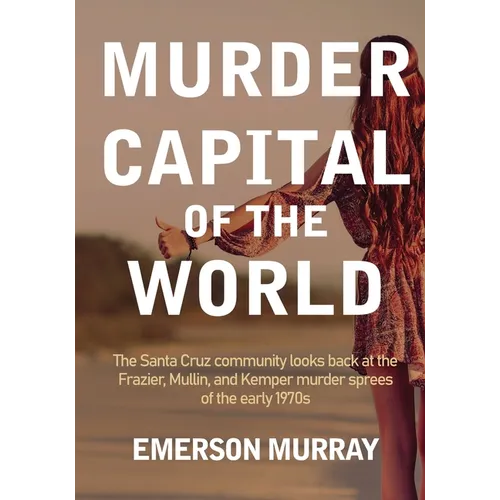Murder Capital of the World - Paperback