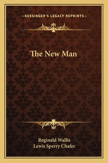 The New Man - Paperback