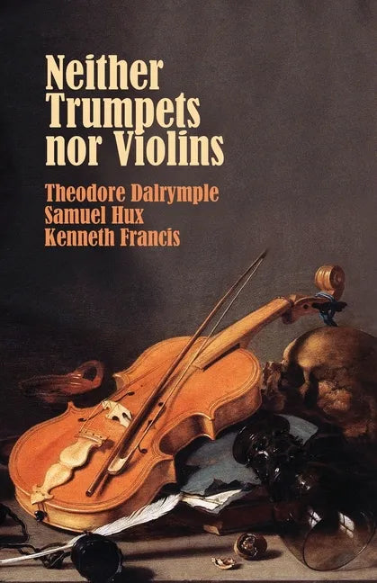 Neither Trumpets Nor Violins - Paperback