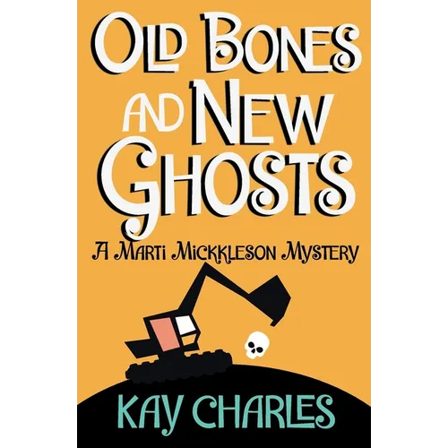 Old Bones and New Ghosts - Paperback