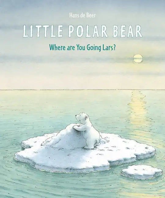 Little Polar Bear - Paperback
